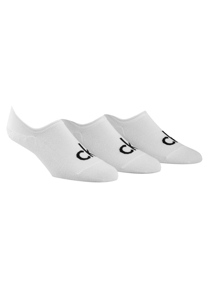 3PK INVISIBLE SOCKS ALBERT