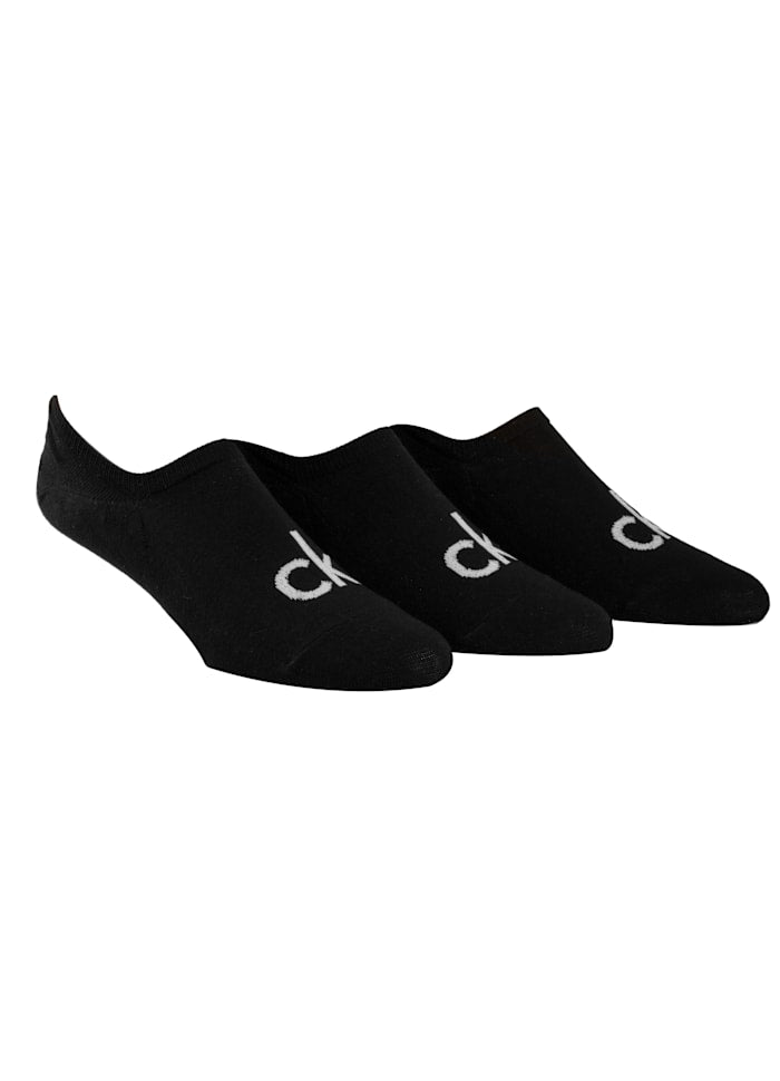 3PK INVISIBLE SOCKS ALBERT