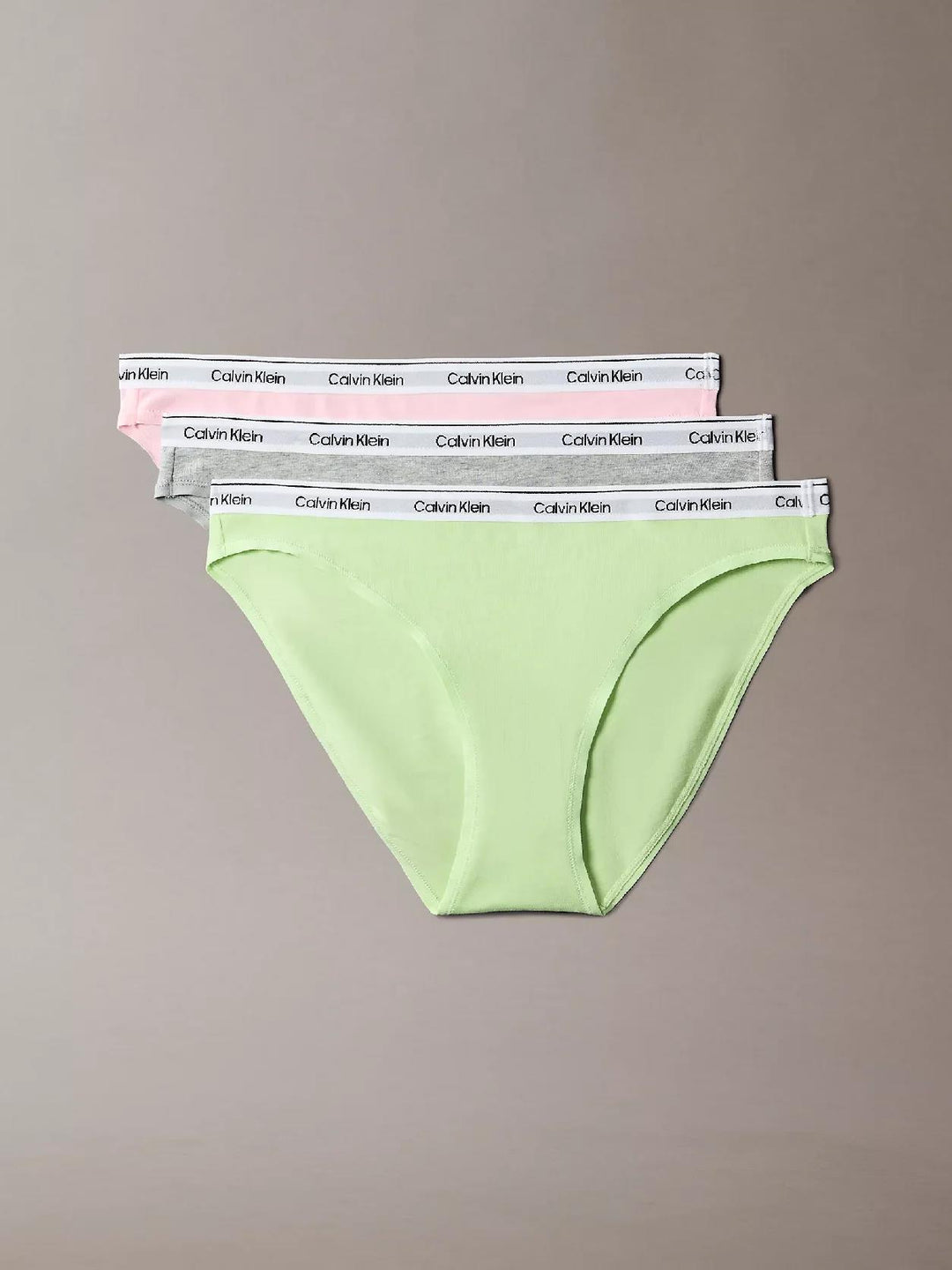 ICON LOGO - BIKINI 3PK