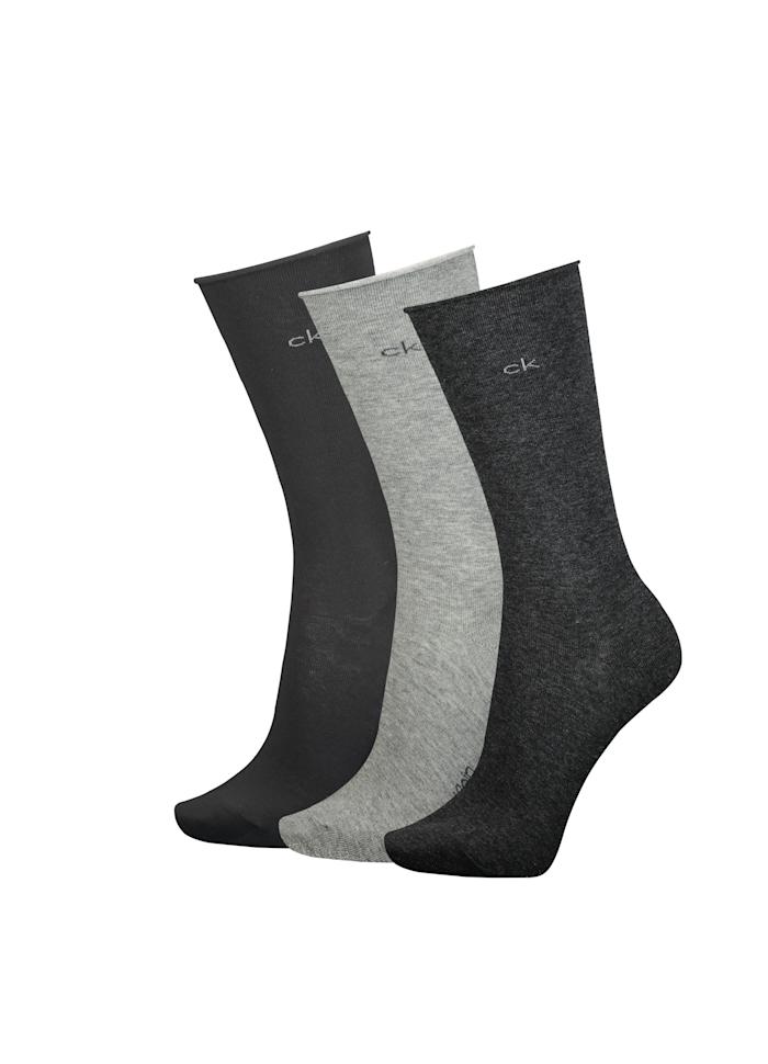3PK CREW SOCKS EMMA