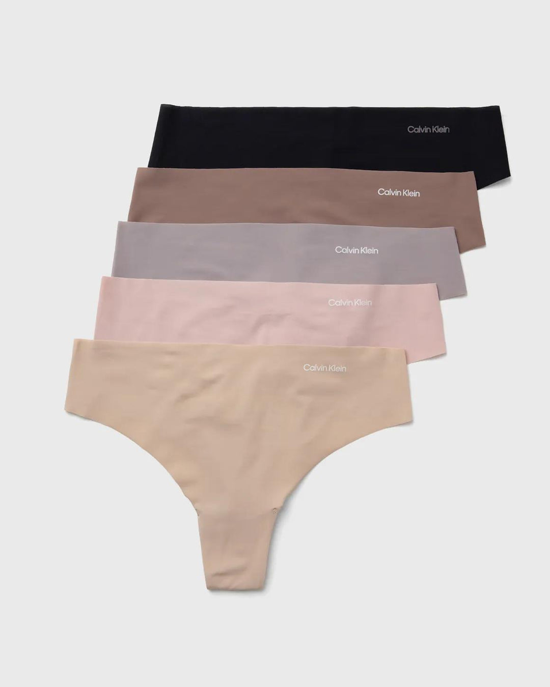 INVISIBLES - THONG 5PK
