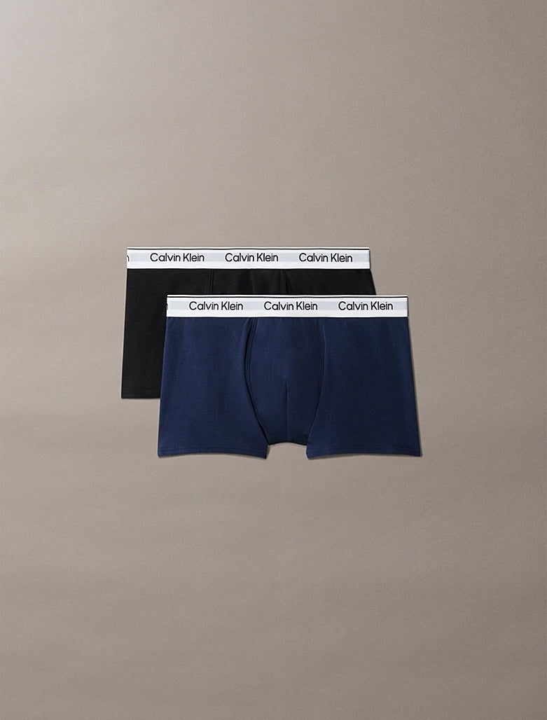 ICON COTTON STRETCH - TRUNK 2PK
