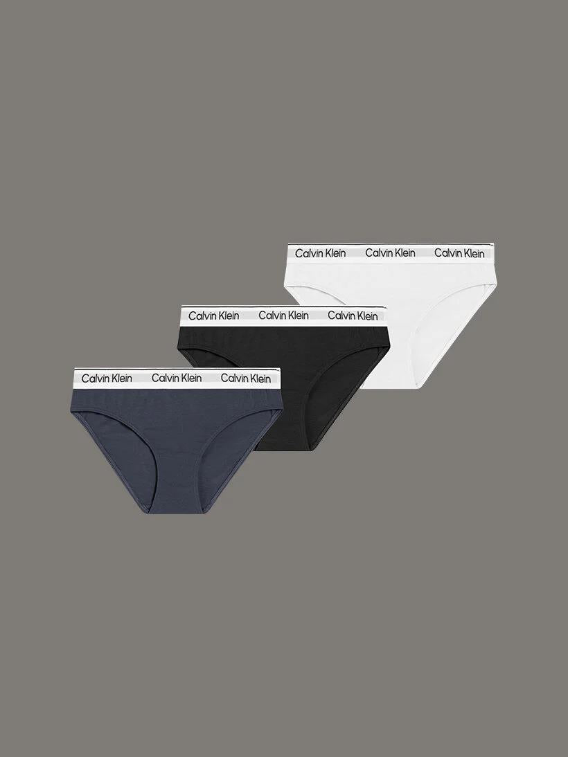 ICON COTTON MODAL - BIKINI 3PK