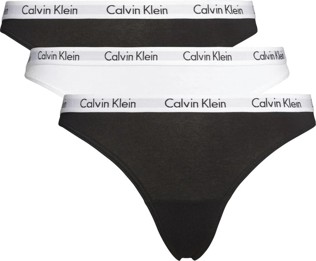 ICON LOGO - THONG 3PK