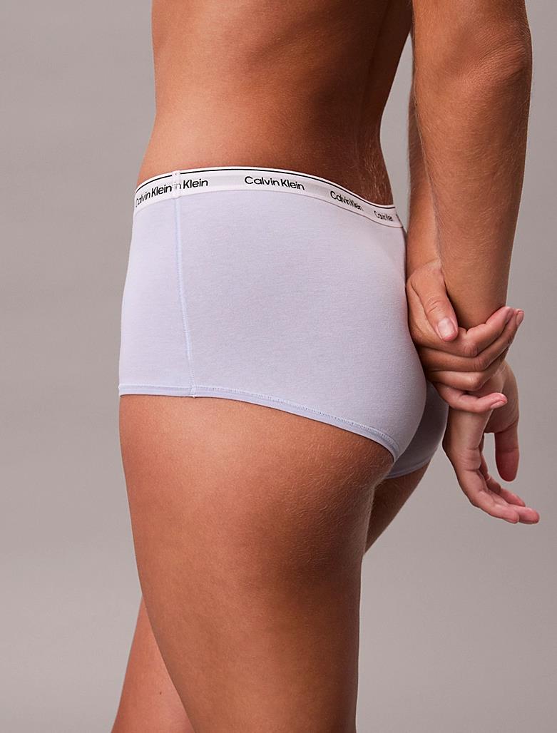 ICON LOGO - BOYSHORT