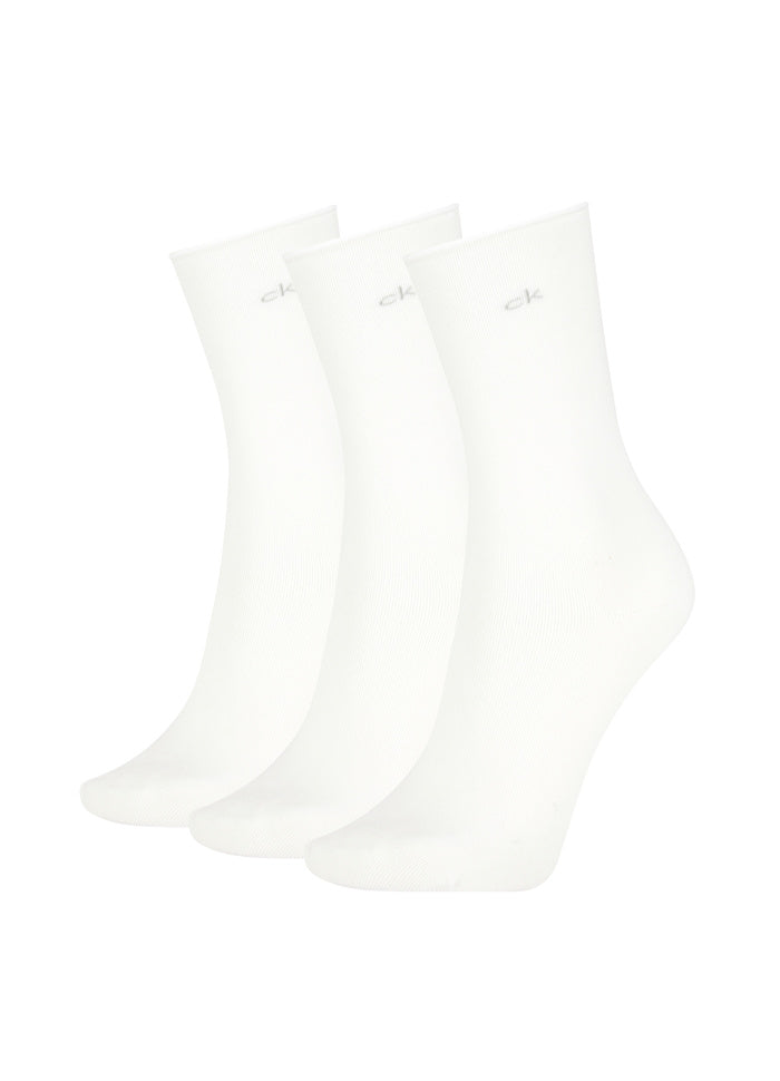 3PK CREW SOCKS EMMA
