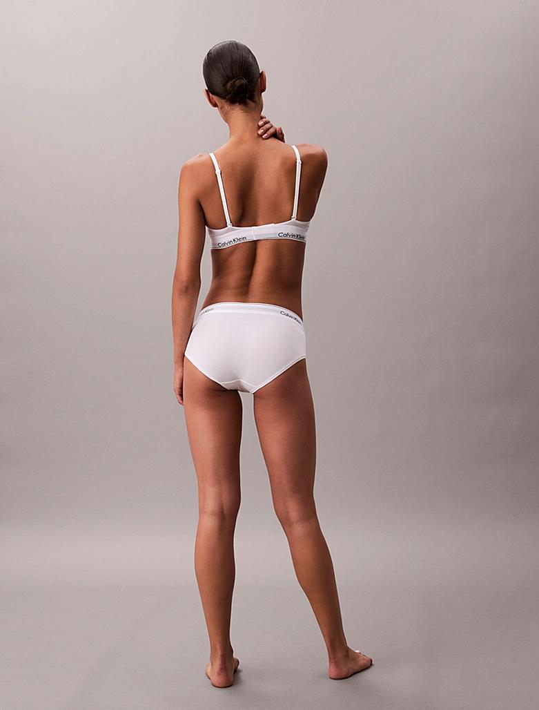 ICON COTTON MODAL - TRIANGLE BRA