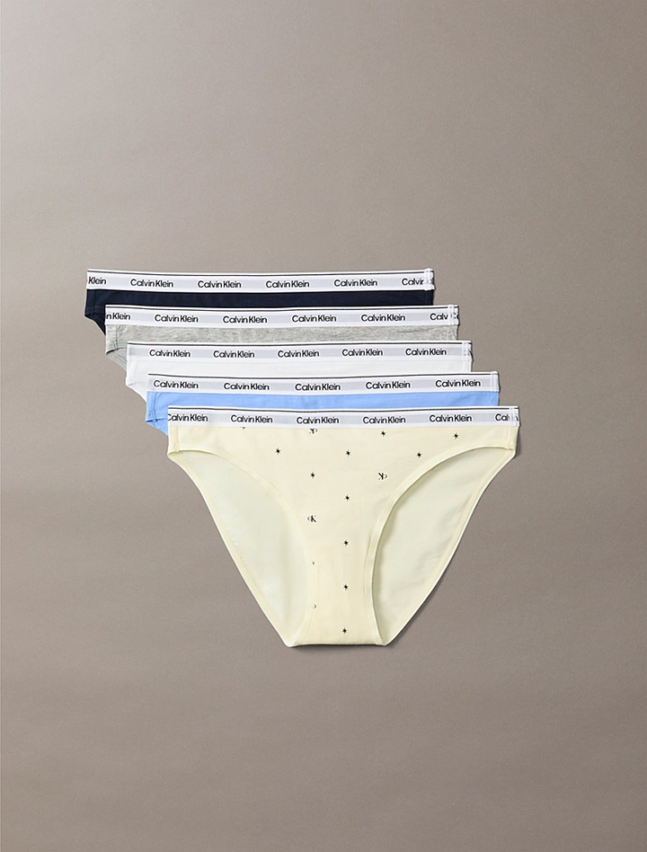 ICON LOGO - BIKINI 5PK