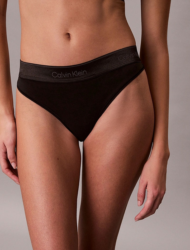 ICON COTTON MODAL - THONG
