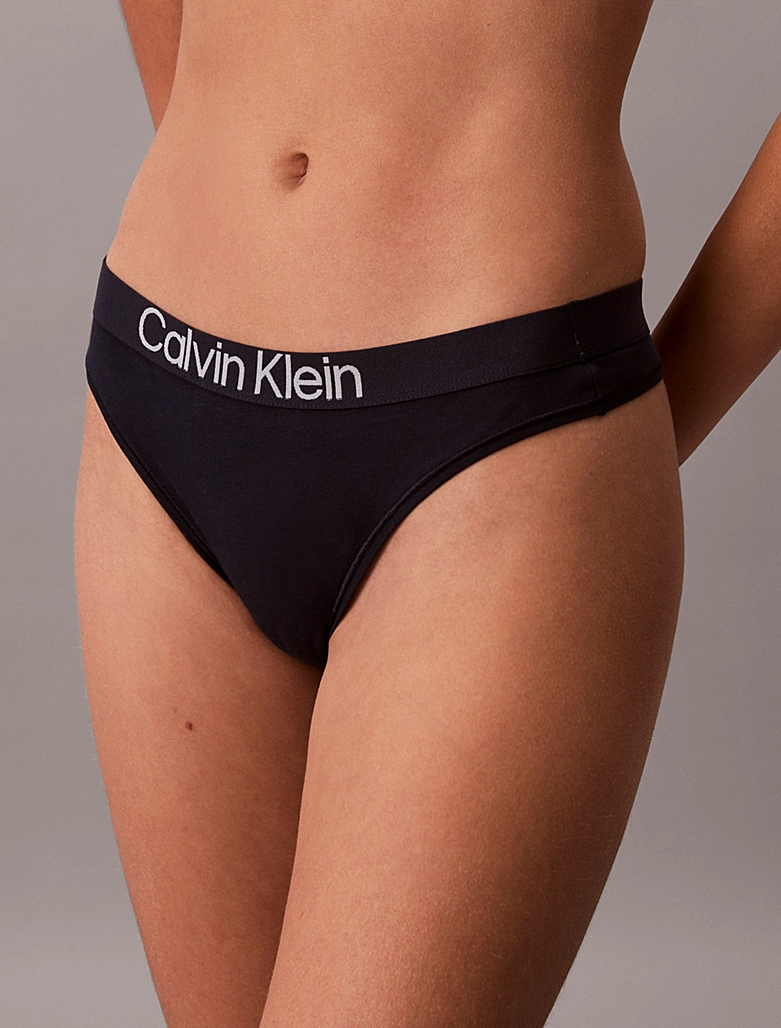 MAXIMUM COTTON - THONG 5PK