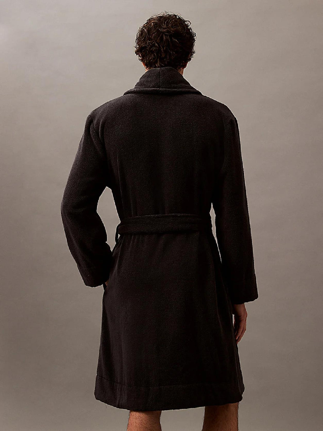 COTTON TERRY - MORGENKÅPE