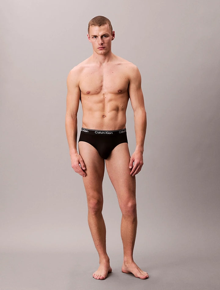 MICROFIBER STRETCH - BRIEF 3PK