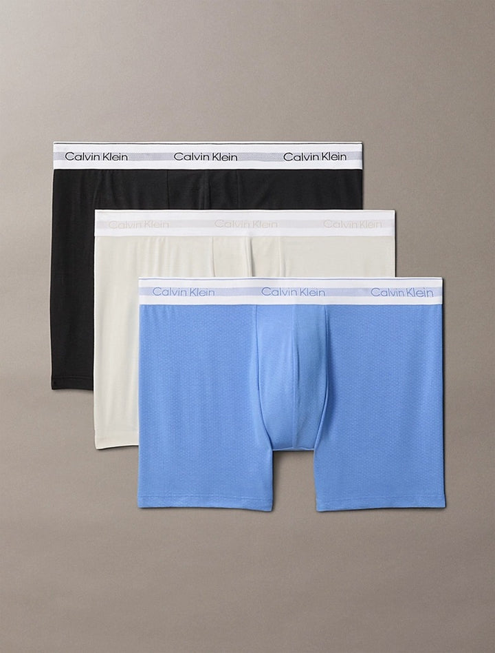 ICON MODAL MESH - BOXER BRIEF 3PK