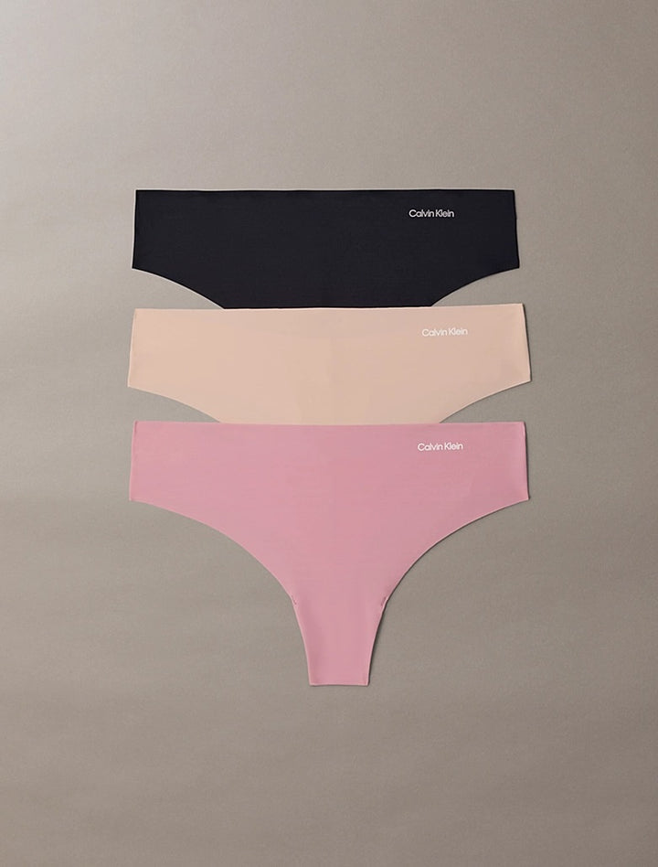 INVISIBLES - THONG 3PK