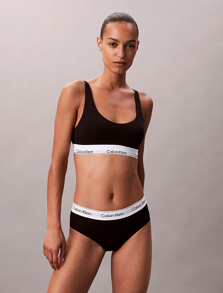 ICON COTTON MODAL - LIGHTLY LINED BRALETTE
