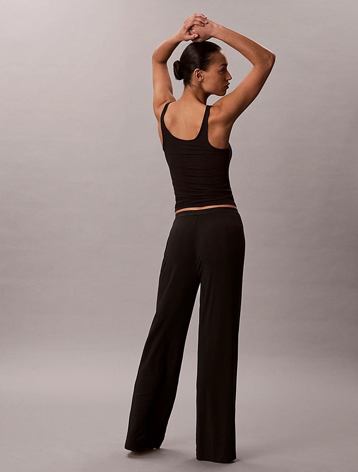 ULTRA SOFT MODAL - WIDELEG PANT