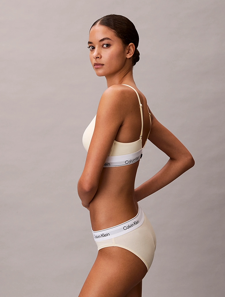 ICON COTTON MODAL - BIKINI BRIEF
