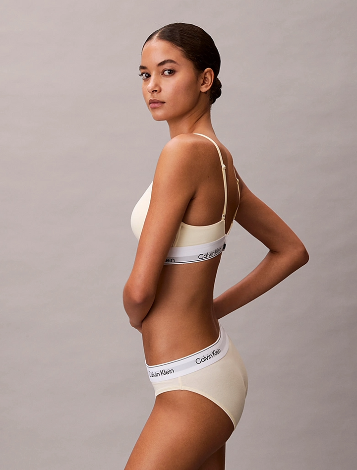 ICON COTTON MODAL - BIKINI BRIEF