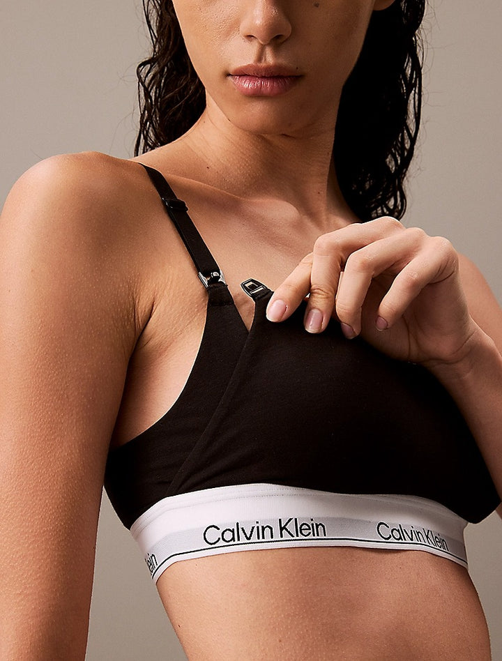 MODERN COTTON - MATERNITY BRALETTE