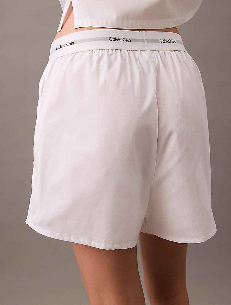 COTTON POPLIN - SHORTS