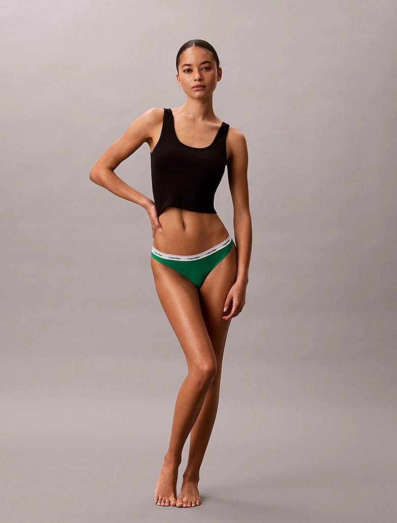 ICON LOGO - THONG 5 PK