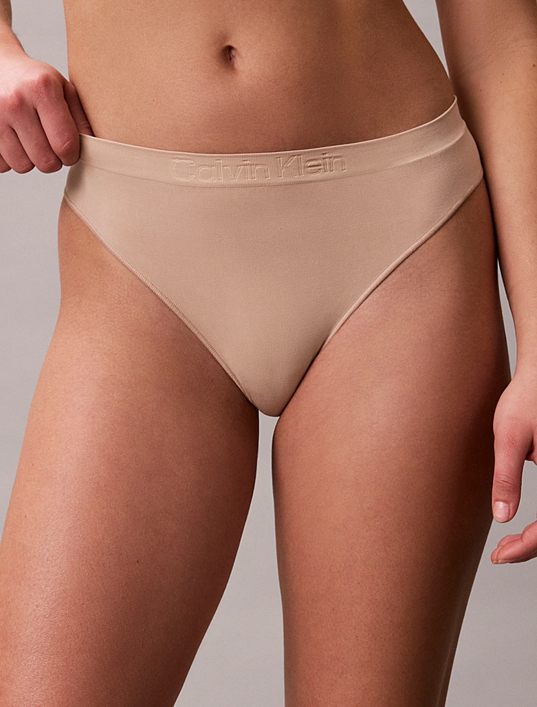 BONDED FLEX SEAMLESS - THONG 3PK