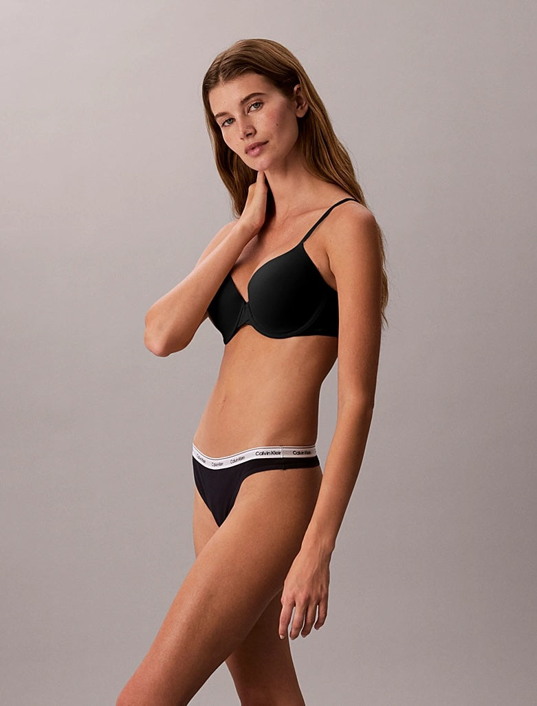 ICON LOGO - THONG 3PK