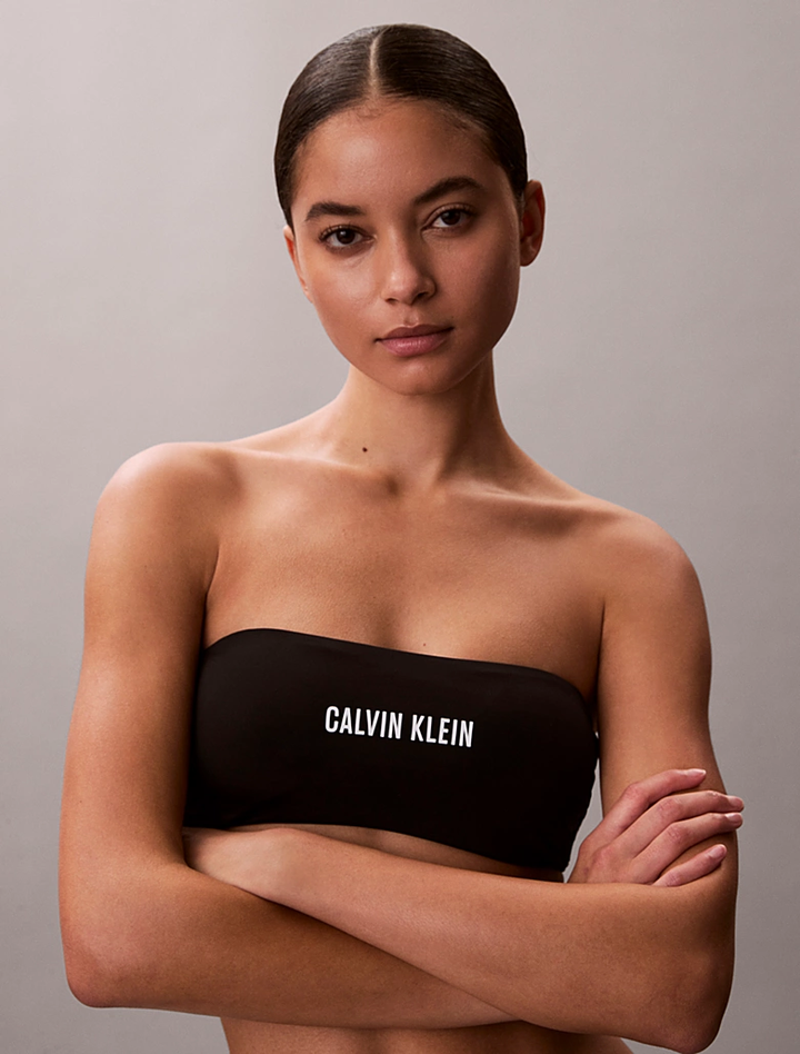 INTENSE POWER - BANDEAU BIKINI TOP