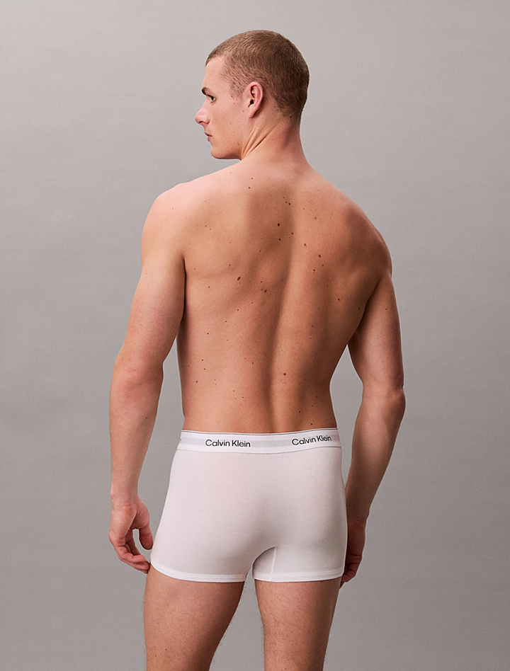 ICON COTTON STRETCH - RELAXED DART TRUNK 3PK