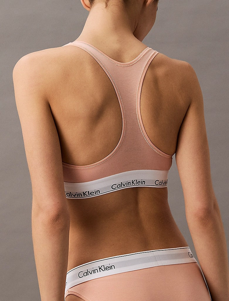 ICON COTTON MODALC - UNLINED BRALETTE