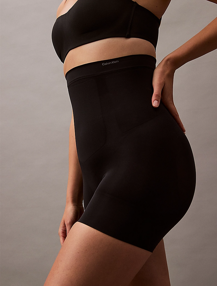 SECURE SCULPT - HIGH WAISTED SHAPEWEAR SHORTS