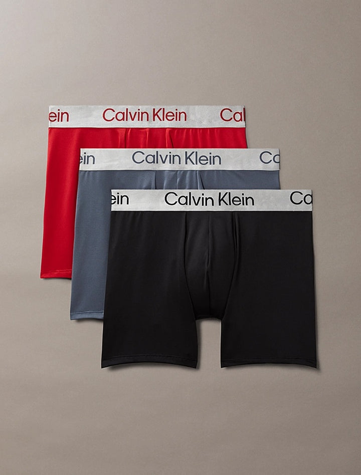 MICRO STRETCH - BOXER BRIEF 3PK