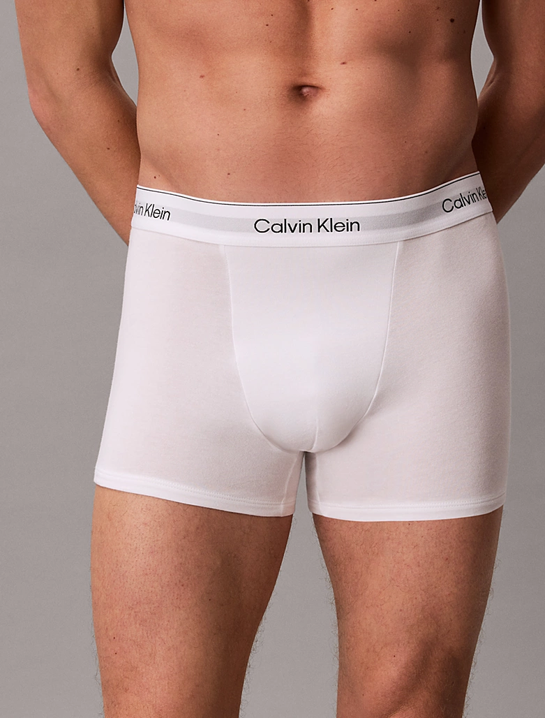 ICON COTTON STRETCH - RELAXED DART TRUNK 3PK