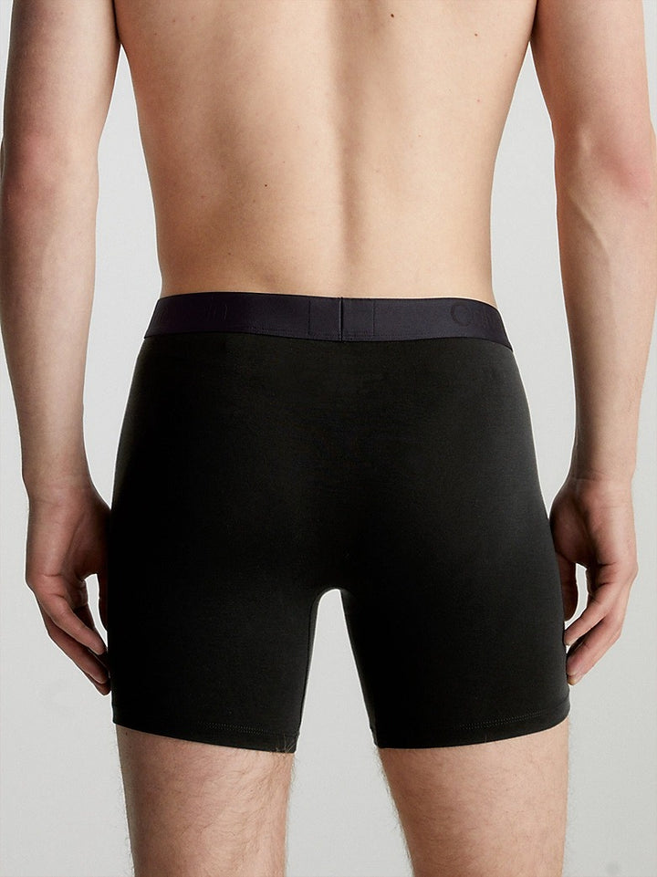 CK BLACK - BOXER BRIEF 3PK