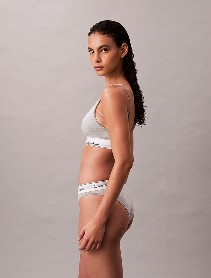 ICON COTTON MODAL - LIGHTLY LINED BRALETTE