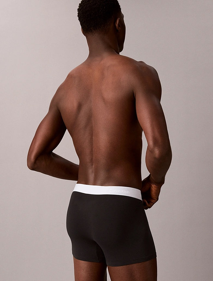 ICON COTTON STRETCH - RELAXED FIT TRUNK 3PK
