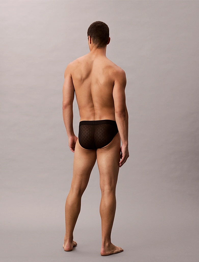 CK SCULPT - SPORT BRIEF