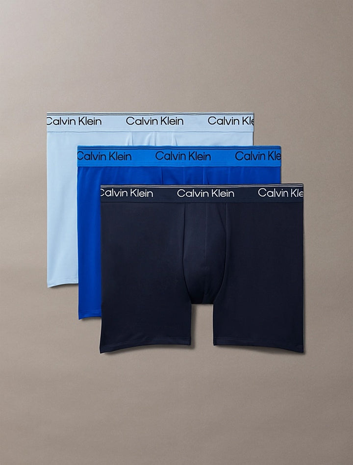 MICROFIBER STRETCH - BOXER BRIEF 3PK