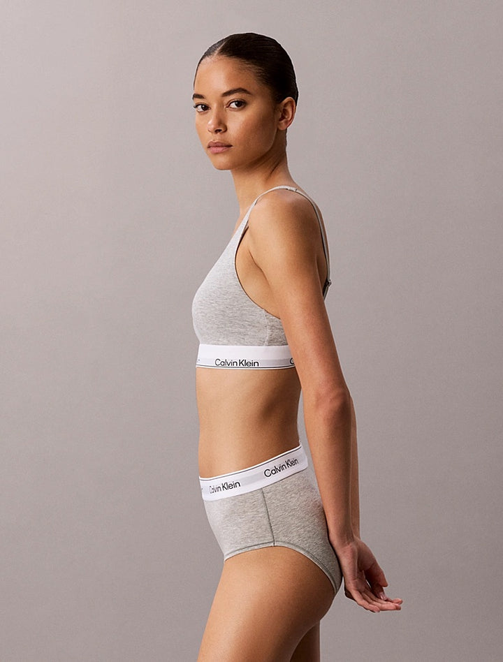 ICON COTTON MODAL - HIGH WAIST HIPSTER