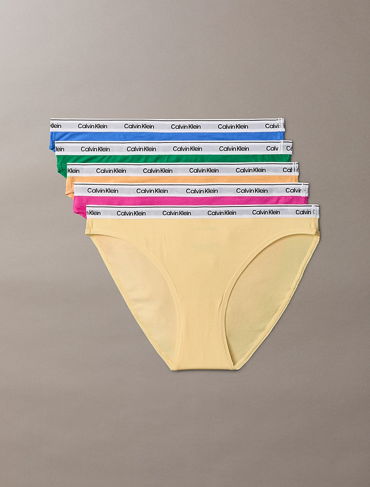 ICON LOGO - BIKINI 5PK