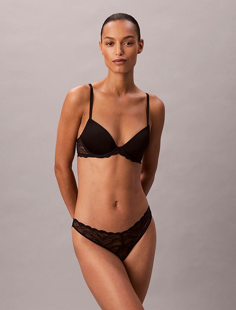 SENSUAL STRETCH LACE - LIFT DEMI