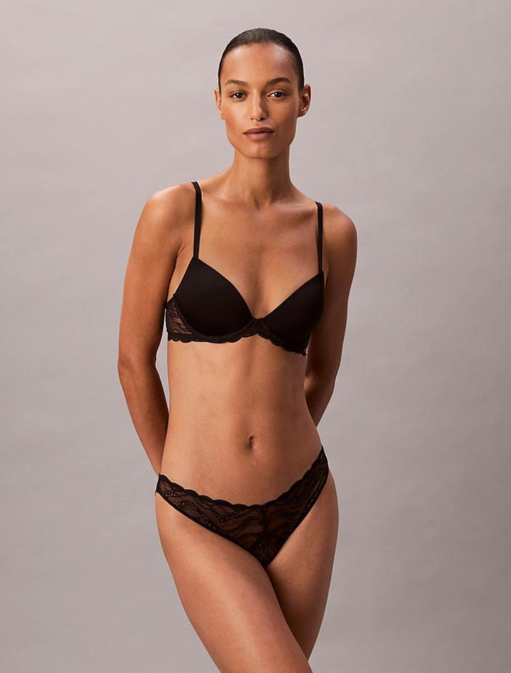 SENSUAL STRETCH LACE - LIFT DEMI