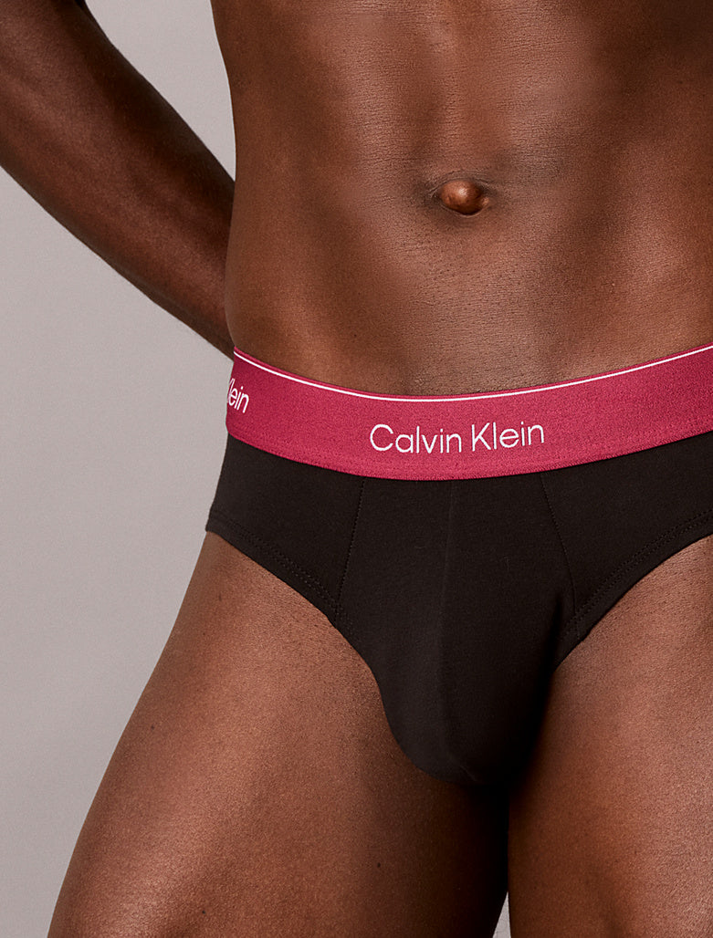 ICON COTTON STRETCH - BRIEF 3PK