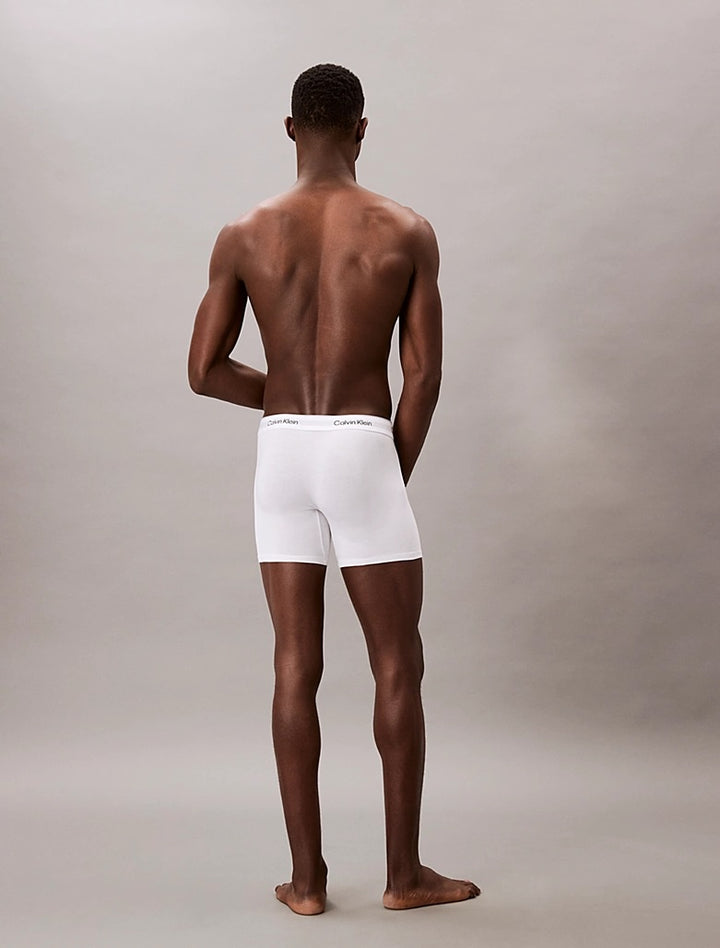 ICON COTTON STRETCH - BOXER BRIEF 3PK