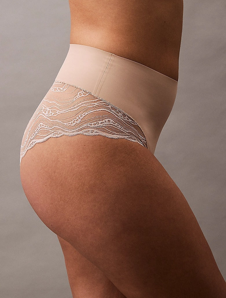 SENSUAL STRETCH LACE - SHAPEWEAR BRIEF