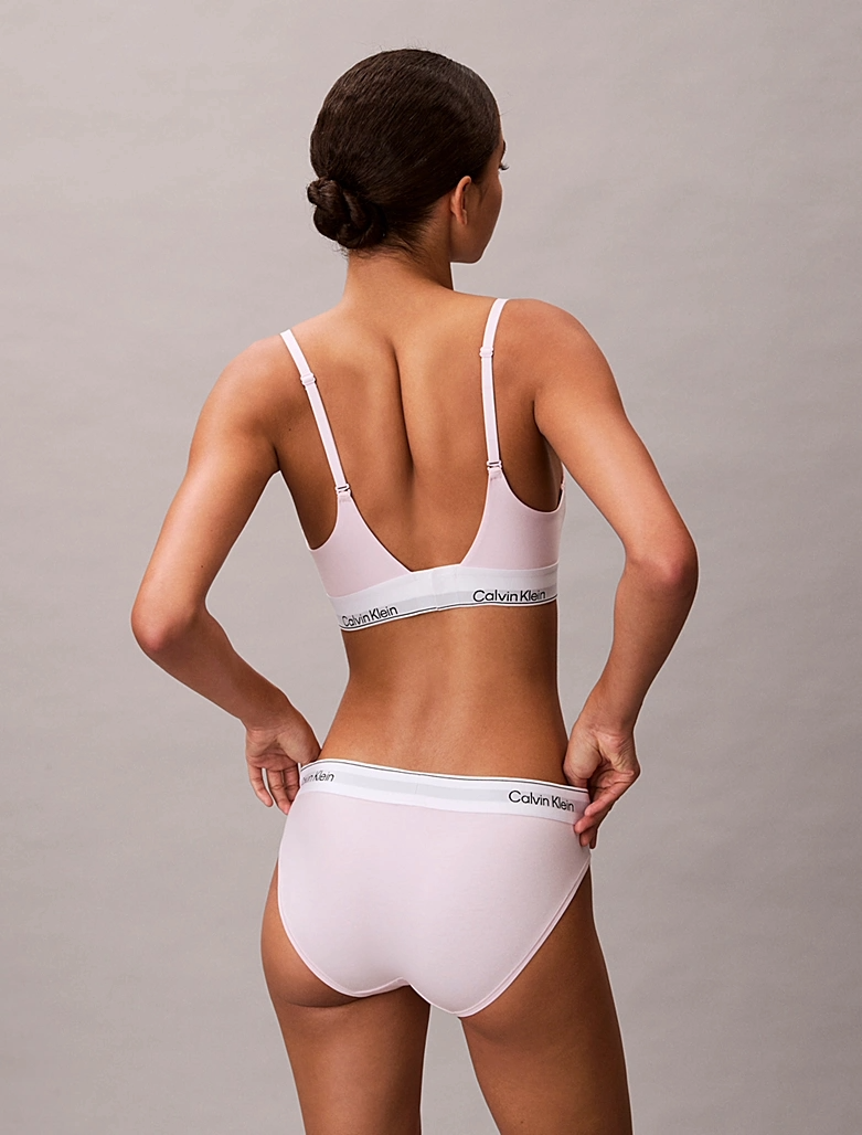 ICON COTTON MODAL - BIKINI BRIEF