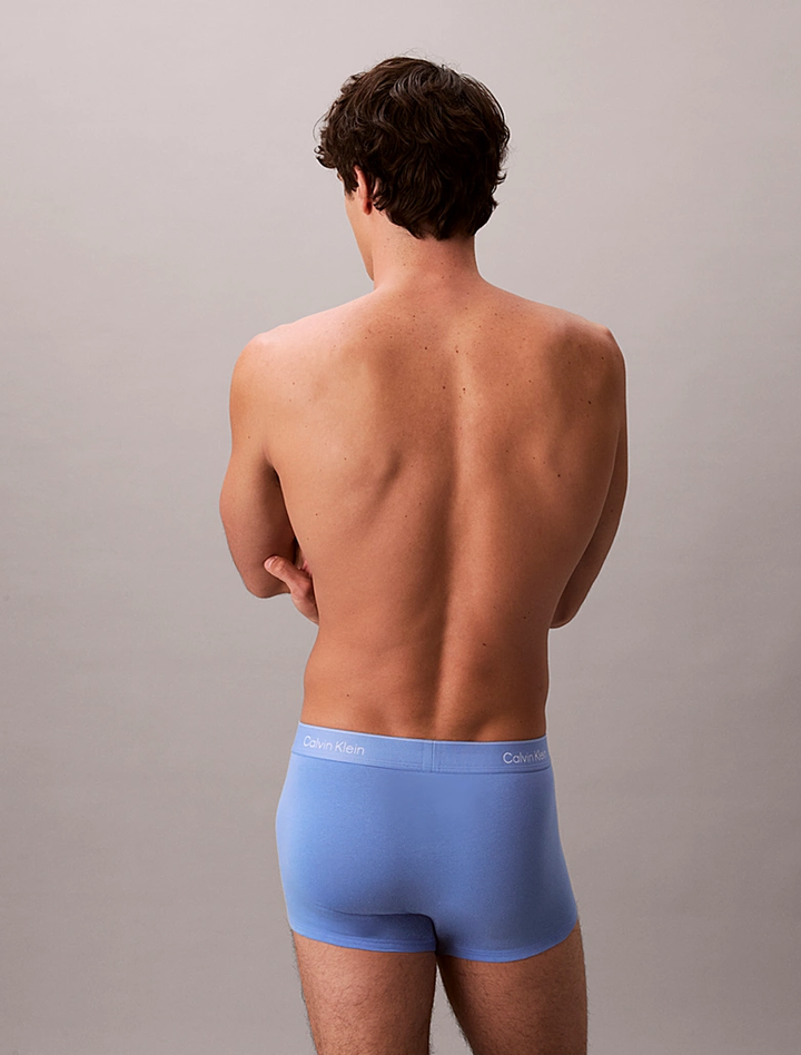 ICON COTTON STRETCH - TRUNK 3PK