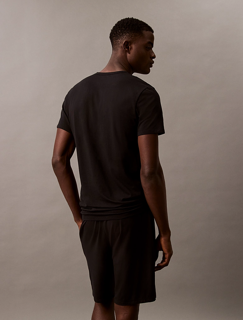 COTTON STRETCH BLEND - T-SHIRTS 3PK