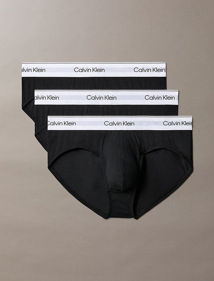 MODERN COTTON - BRIEF 3PK