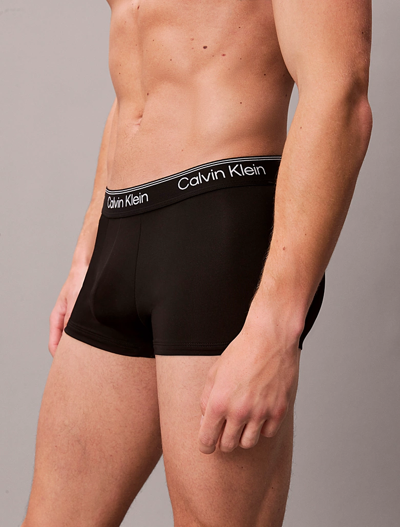 MICROFIBER STRETCH - LOW RISE TRUNK 3PK